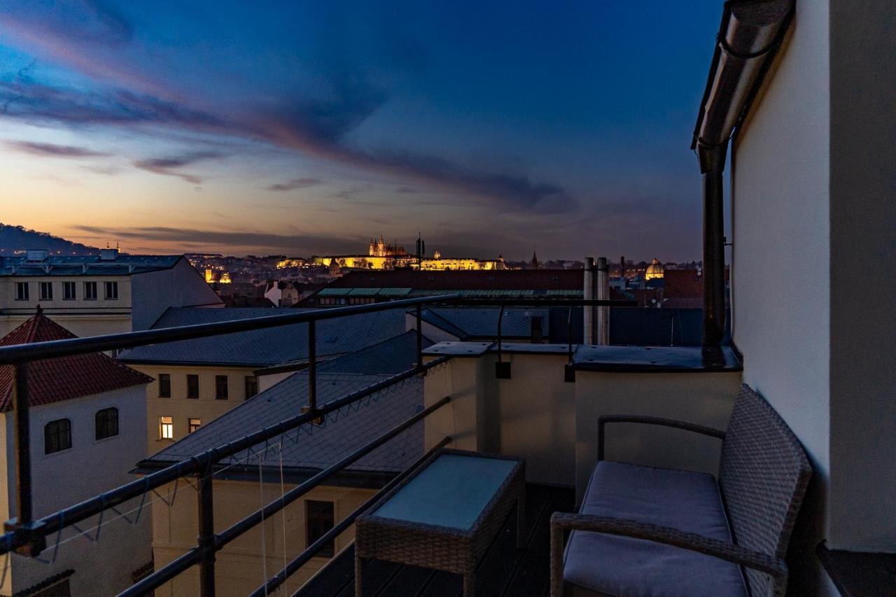 Castle View Apartment Prague Exterior photo